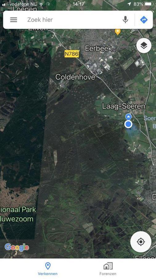 Boerderij De Enkhoeve Laag-Soeren エクステリア 写真