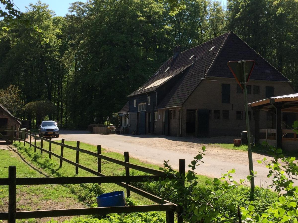 Boerderij De Enkhoeve Laag-Soeren エクステリア 写真