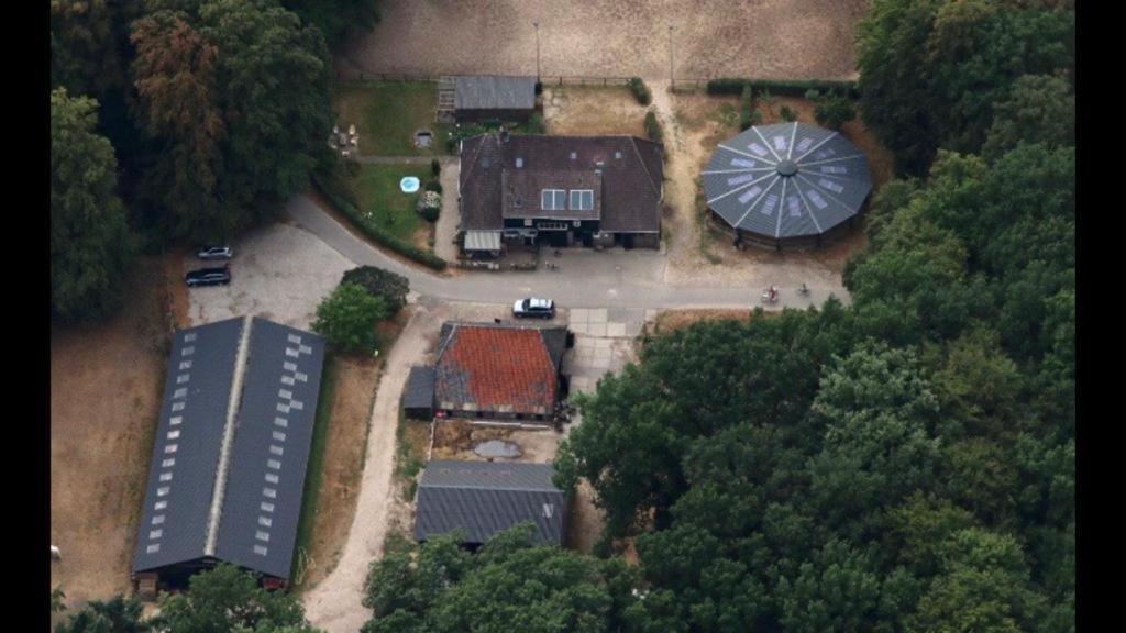 Boerderij De Enkhoeve Laag-Soeren エクステリア 写真