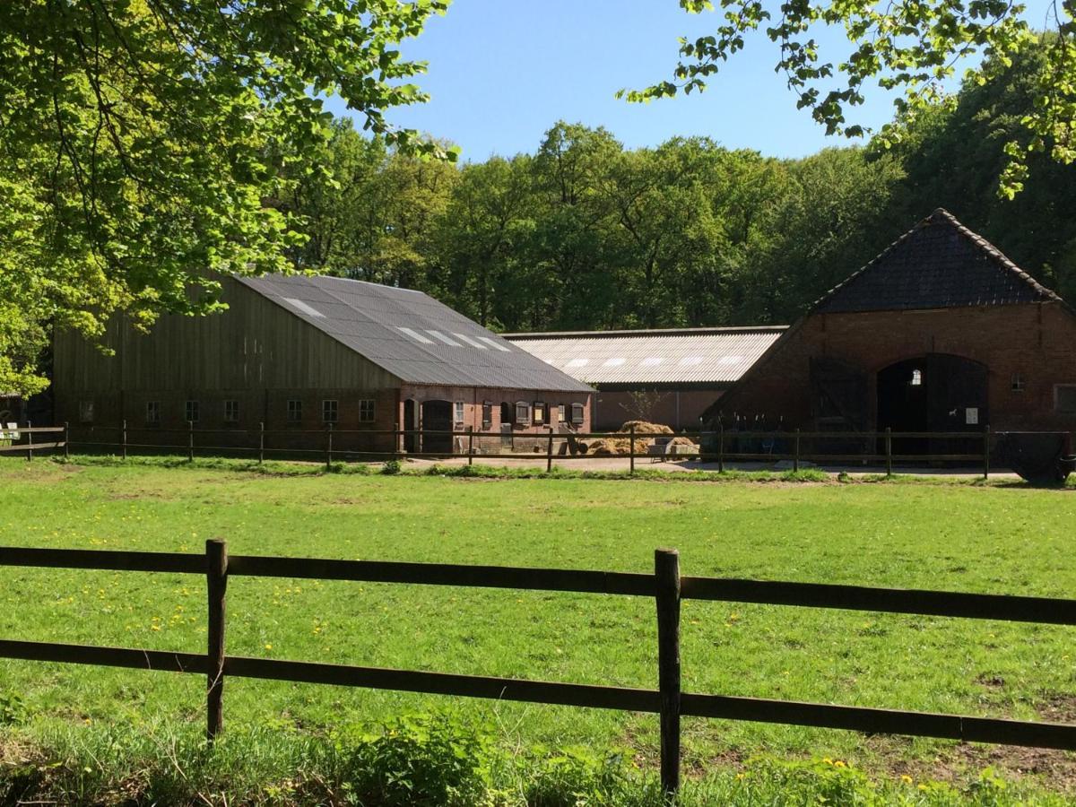 Boerderij De Enkhoeve Laag-Soeren エクステリア 写真