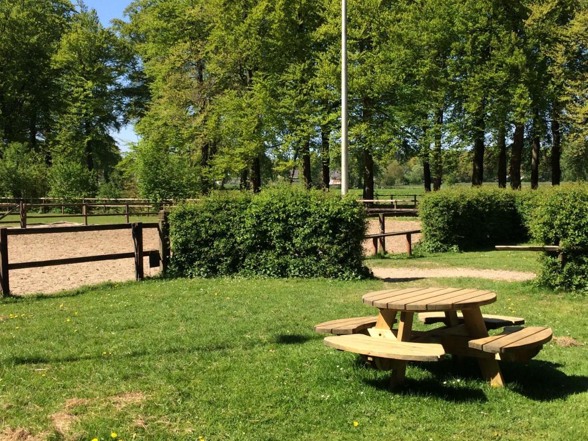 Boerderij De Enkhoeve Laag-Soeren エクステリア 写真