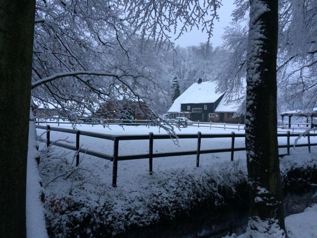 Boerderij De Enkhoeve Laag-Soeren エクステリア 写真